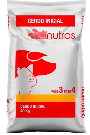 Cerdo Inicial