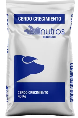 Cerdo Crecimiento (Rendidor)