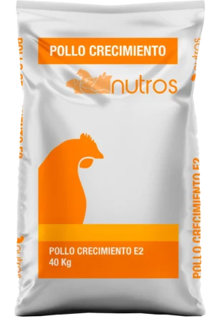 Pollo Crecimiento