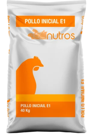 Pollo Inicial
