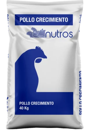 Pollos Crecimiento Rendidor
